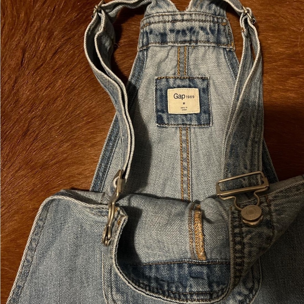 Gap Denim Overalls